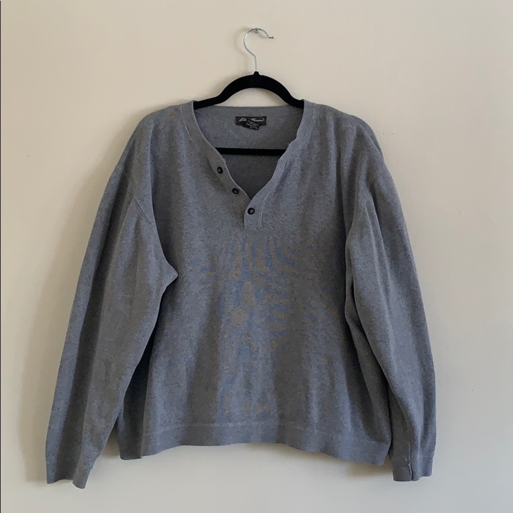 Eddie Bauer Henley